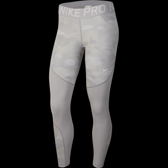 nike pro icon clash camo